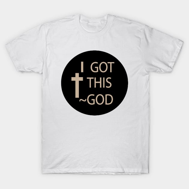 christian T-Shirt by theshop